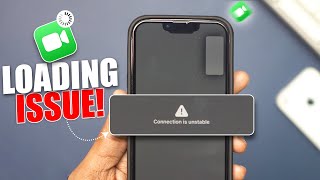 How to Fix FaceTime Loading Issues | FaceTime Call Stuck on Connecting