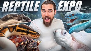 World's Largest Reptile EXPO!
