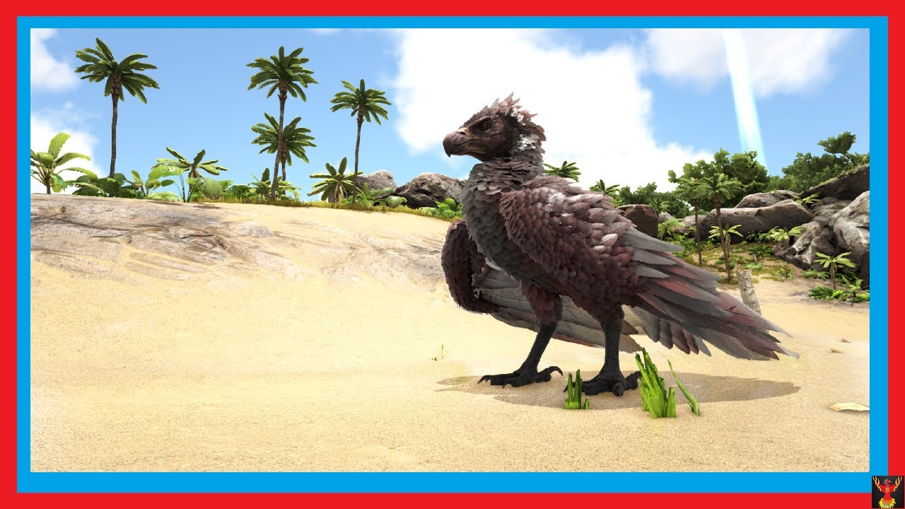 High Level Argentavis - Ark: Survival Evolved - The Island Episode 12 ...