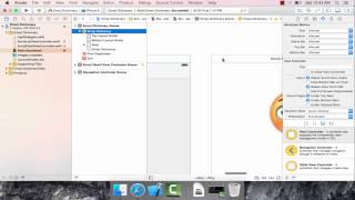 Connecting View Controllers