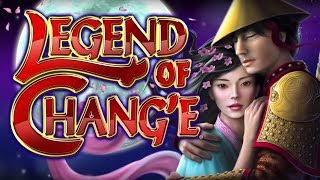 Legend of Chang'e Slot - GREAT SESSION \u0026 BONUS - MASSIVE POTENTIAL!