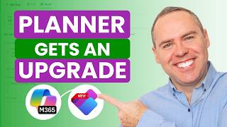 NEW Updates Finally Coming to Microsoft Planner!