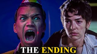 I SAW THE TV GLOW Ending Explained