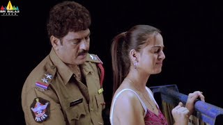 Godava Movie Scenes | Police Misbehave with Shraddha Arya | Telugu Movie Scenes | Sri Balaji Video