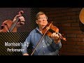 Morrison's Jig - Irish Fiddle Lesson by Kevin Burke