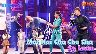 Dàn khách mời xịn sò QUẬY SẬP SÀN cùng Sỹ Luân với hit Mắt Nai Cha Cha Cha | Studio Số 6 tập 13
