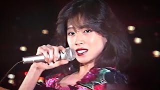 【Stage Mix】 愛撫 (애무) / 中森明菜 (나카모리 아키나)