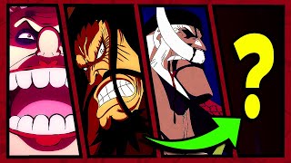 Discovering The ORIGINAL Four Emperors! | One Piece Crazy Theories