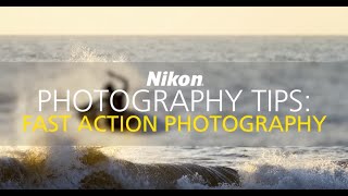 Shooting Fast Action Photography