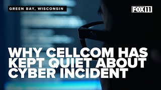 Former FBI agent explains why Cellcom has stayed quiet about cyber incident investigation