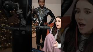 Gimp Suit Left Her Speechless