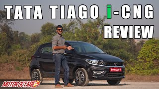 Tata Tiago iCNG -  हिंदी - Kya Power hai!