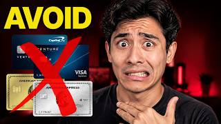 DON’T Use Your Credit Card Until You Watch This! (5 Mistakes Costing You Money)
