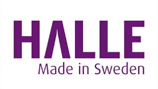 Halle Uterum - Made in Sweden