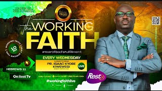 WORKING FAITH ||EP03 || WHAT DID GOD MEAN? || PASTOR ISAAC KYOBE KIWEWESI.