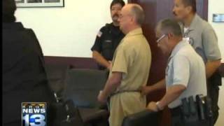Joe Easley sentenced in ex's murder