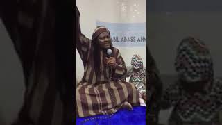 Sheikh Mutawakil Iddriss Illimi Lectures On Bidi'a