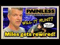 Is it really painless? Painless Wiring COMPLETE REWIRE of our Monza!