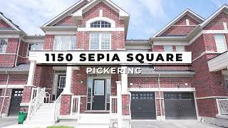 Bespoke Real Estate - 1150 Sepia Square, Pickering, ON