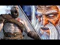 Kratos Talks About Killing Zeus and All of the Greek Gods - God of War Ragnarok