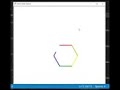 Create rainbow shapes using Python Turtle | 𝒯𝒽ℯ 𝒩ℯ𝓍𝓉 𝒢ℯ𝓃ℯ𝓇𝒶𝓉𝒾ℴ𝓃