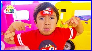 The Boo Boo Song! Nursery Rhymes Songs for Kids