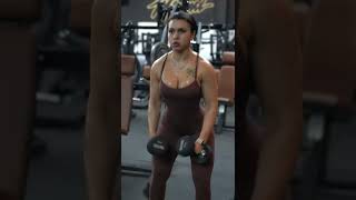 Hot Girl Hard Gym Workout Motivation  | Hot Girl Attitude Gym Status #shorts #hotgirl
