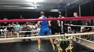 Relentless Rumble 3 Highlights || Micheal Bakes vs Tyrone Du Toit