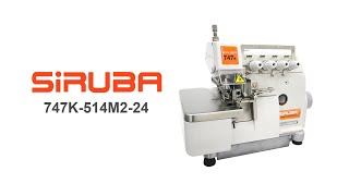 747K 514M2 24 - SIRUBA