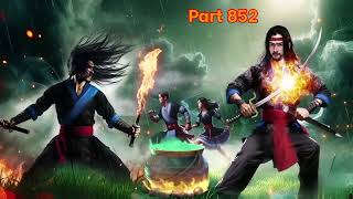 Lwm feej tub nab dub The shaman Part 852 - Yawg Nruaj Ntug - Swordsman of Justice stor