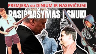 Marionetė Nausėda: pagal kieno špargalkę jis veikia? | atėjūnų kritinė masė jau pasiekta