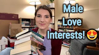 My Favourite Male Love Interests! (All Kinds of Heroes Tag)