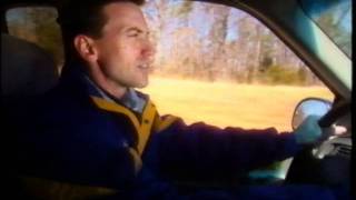 Understanding Car Crashes- Newton's First Law