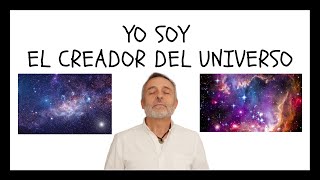 YO SOY EL CREADOR DEL UNIVERSO (BENJAMIN CREME) - TOMÁS CONTELL (Canción)