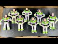 Toy Story Buzz Lightyear Collection