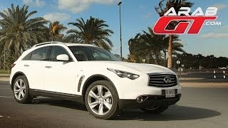 Infinti QX70S 2014 انفينيتي كيو اكس 70 اس