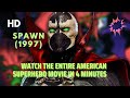 Superhero Movie: Spawn (1997) - American Action Drama Horror Movie | Andy Movie Recap