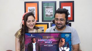 Pakistani Reacts to A. R. Rahman X ANANYA: HINDUSTANI WAY - Official Team India Cheer Song for Tokyo