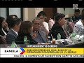 bandila gadon muling nasermonan ng mga mambabatas