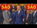 Joe Biden FAILS to Hold it Together Today in 3-Minute Speech With Texas Rangers...