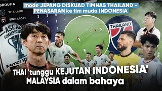 Kegilaan AFF Memuncak! Thailand Brutal Comeback ‘Malaysia gagal Lolos?!’ Indonesia Tekan Filipina