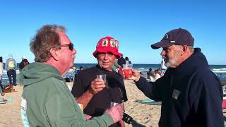 Oldtimers Longboard Surfing Classic, 2021 - Music by Bruce Maclean