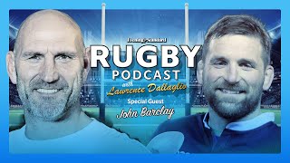 Lawrence Dallaglio talks Six Nations and the Calcutta Cup fixtures with John Barclay