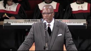 The Blessings Of The Deeper Life - Rev. Terry K. Anderson