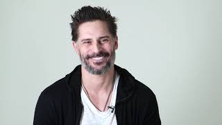 Joe Manganiello on Working Out, Sofia Vergara, Pee Wee Herman and Good Advice.