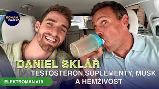 Daniel Sklář | ELEKTRoman | 19.díl | #51