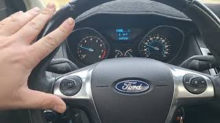 Driving in Traffic with a DPS6 Ford Focus & Fiesta | Tips and Tricks