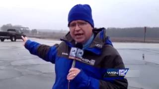 Tonight: Sheboygan Falls mayor injured in crash