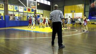 Marcellin vs Koonung 2016 Grand Final