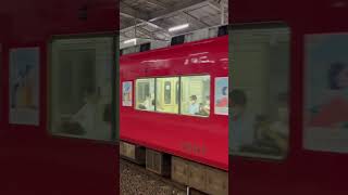 【良い音♪】名鉄西尾線  桜井駅  3101f  普通新安城行き  発車